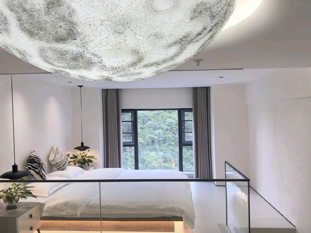 貴陽(yáng)金閣碧寓名宿施工面積6000平